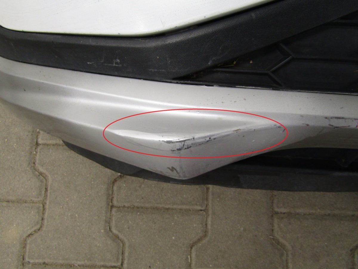 Prednji branik VW UP 1S0 LIFT 16-