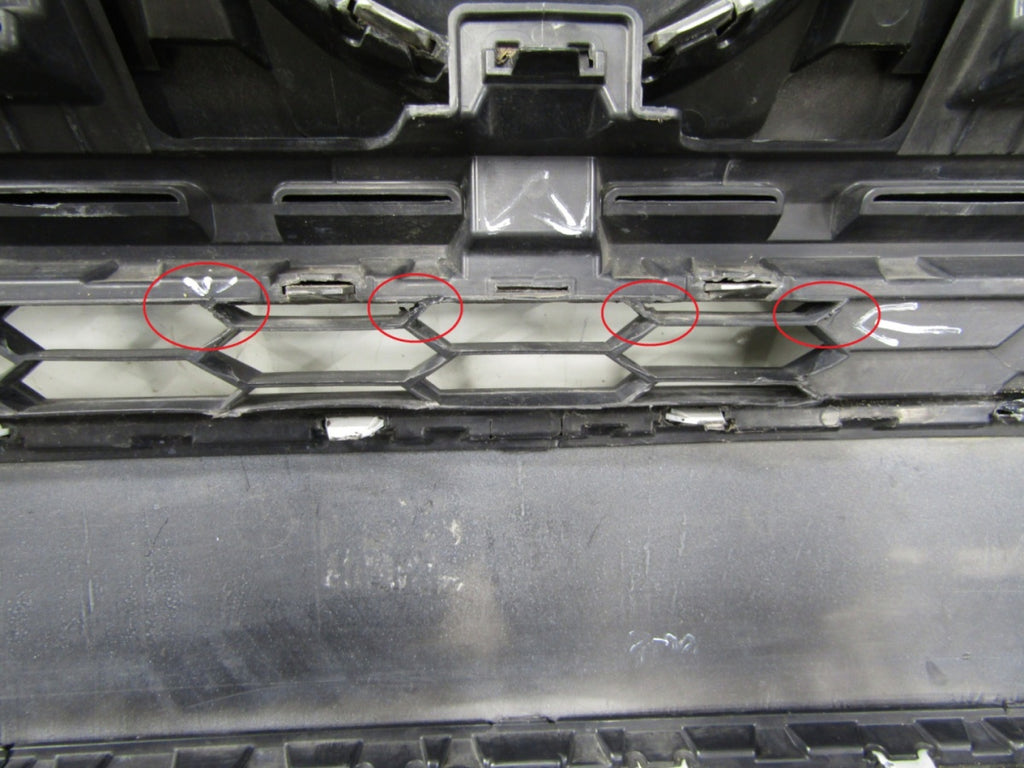 Prednji branik VW UP 1S0 LIFT 16-