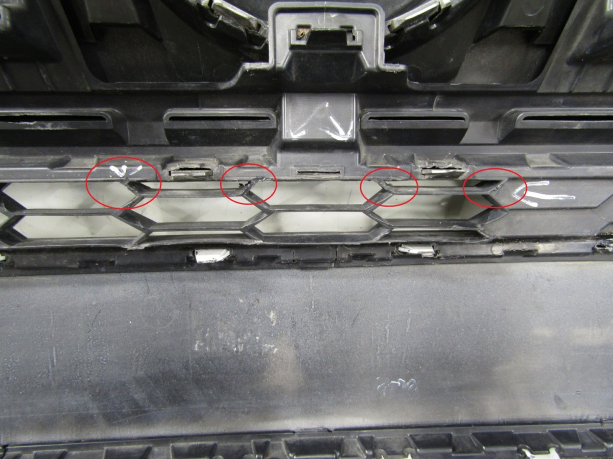 Prednji branik VW UP 1S0 LIFT 16-