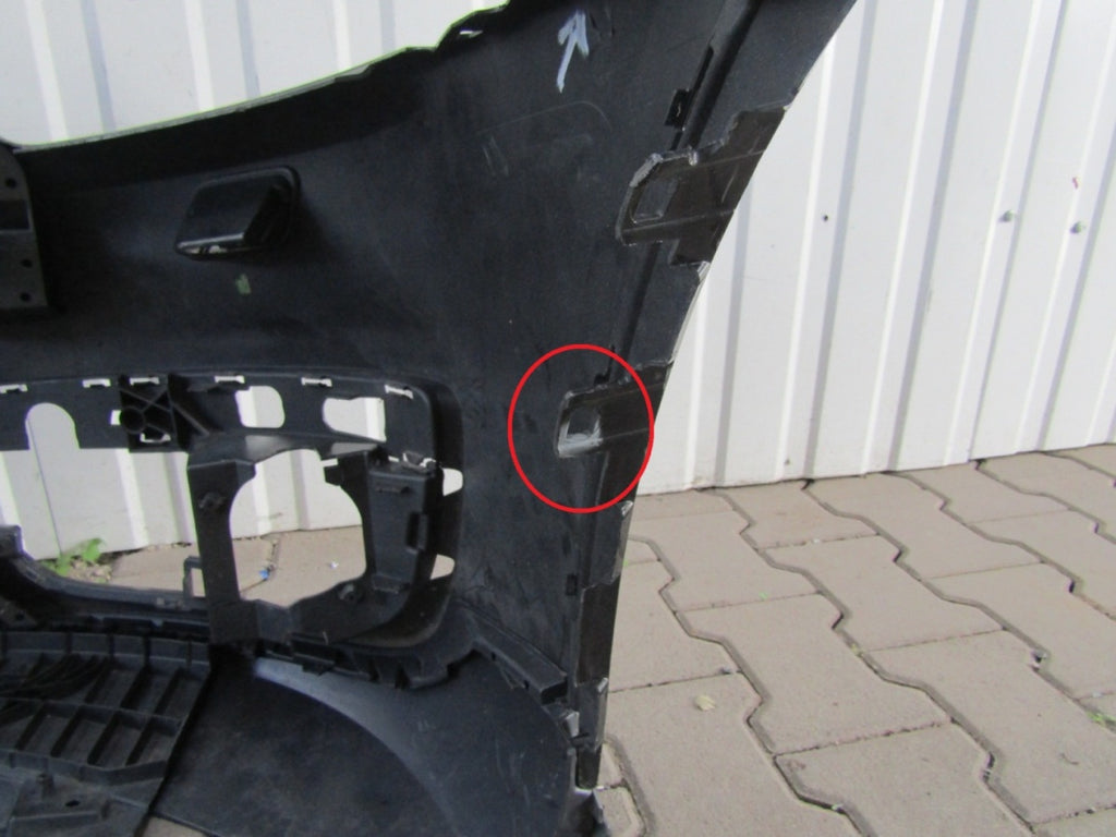 Prednji branik Audi Q3 8U0 11-14