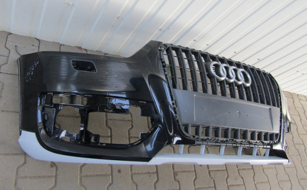 Prednji branik Audi Q3 8U0 11-14