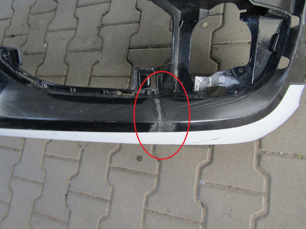 Prednji branik Audi Q3 8U0 11-14