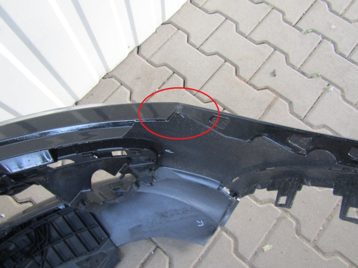 Prednji branik Audi Q3 8U0 11-14