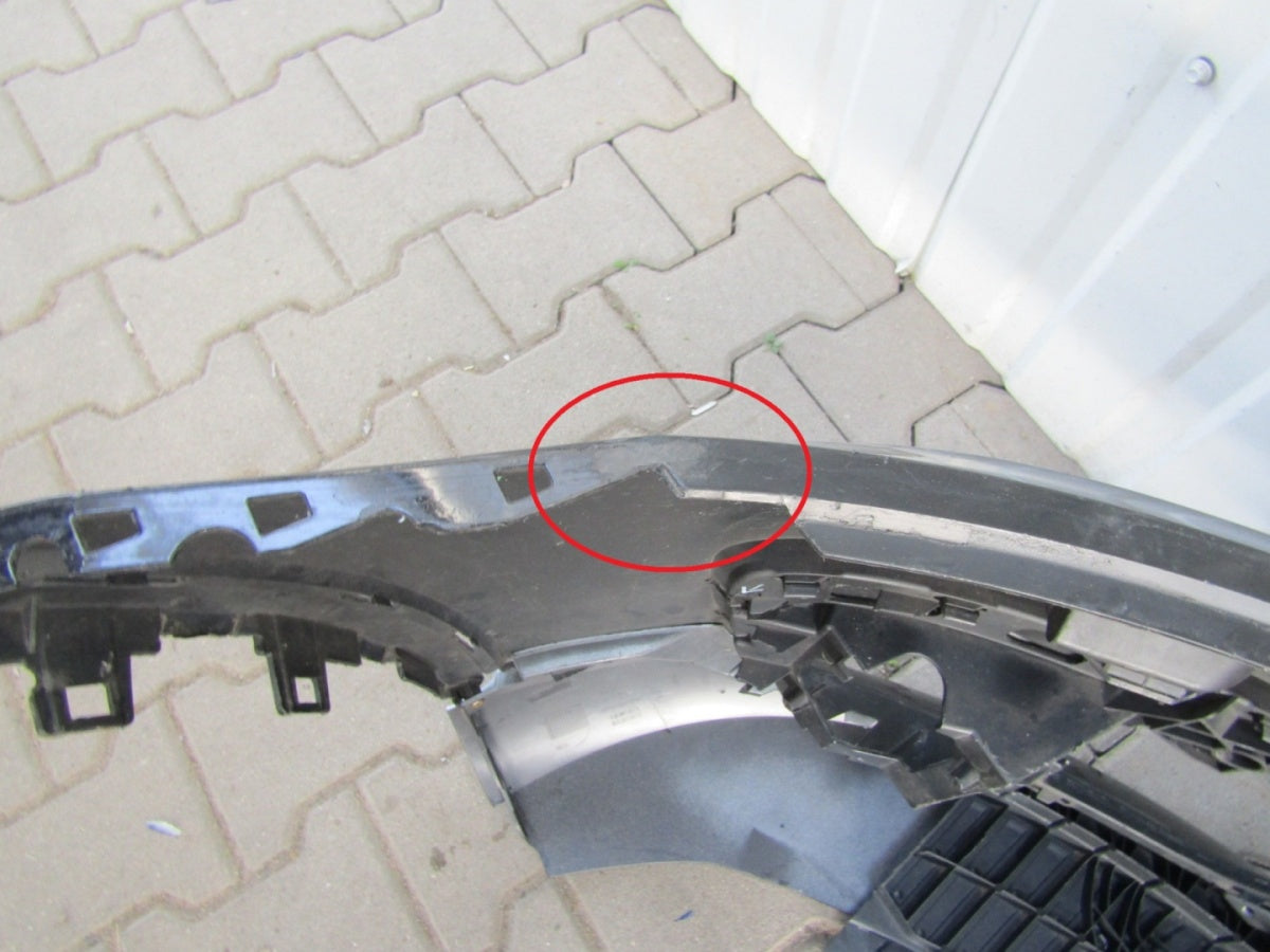 Prednji branik Audi Q3 8U0 11-14