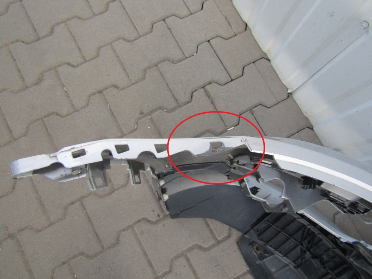 Prednji branik Audi Q3 8U0 11-14
