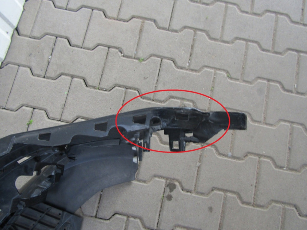 Prednji branik Audi Q3 8U0 11-14
