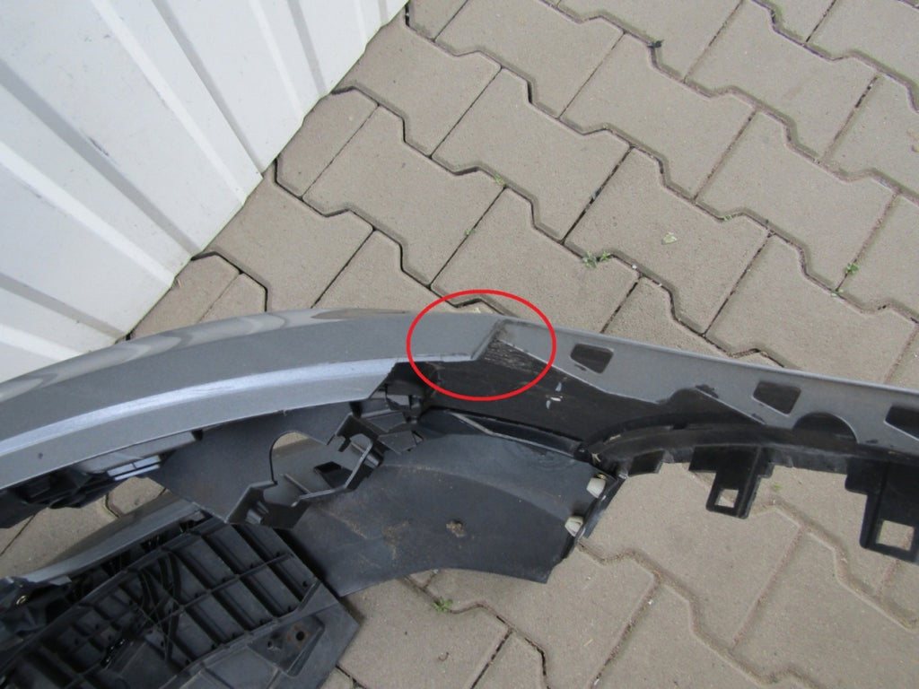 Prednji branik Audi Q3 8U0 11-14