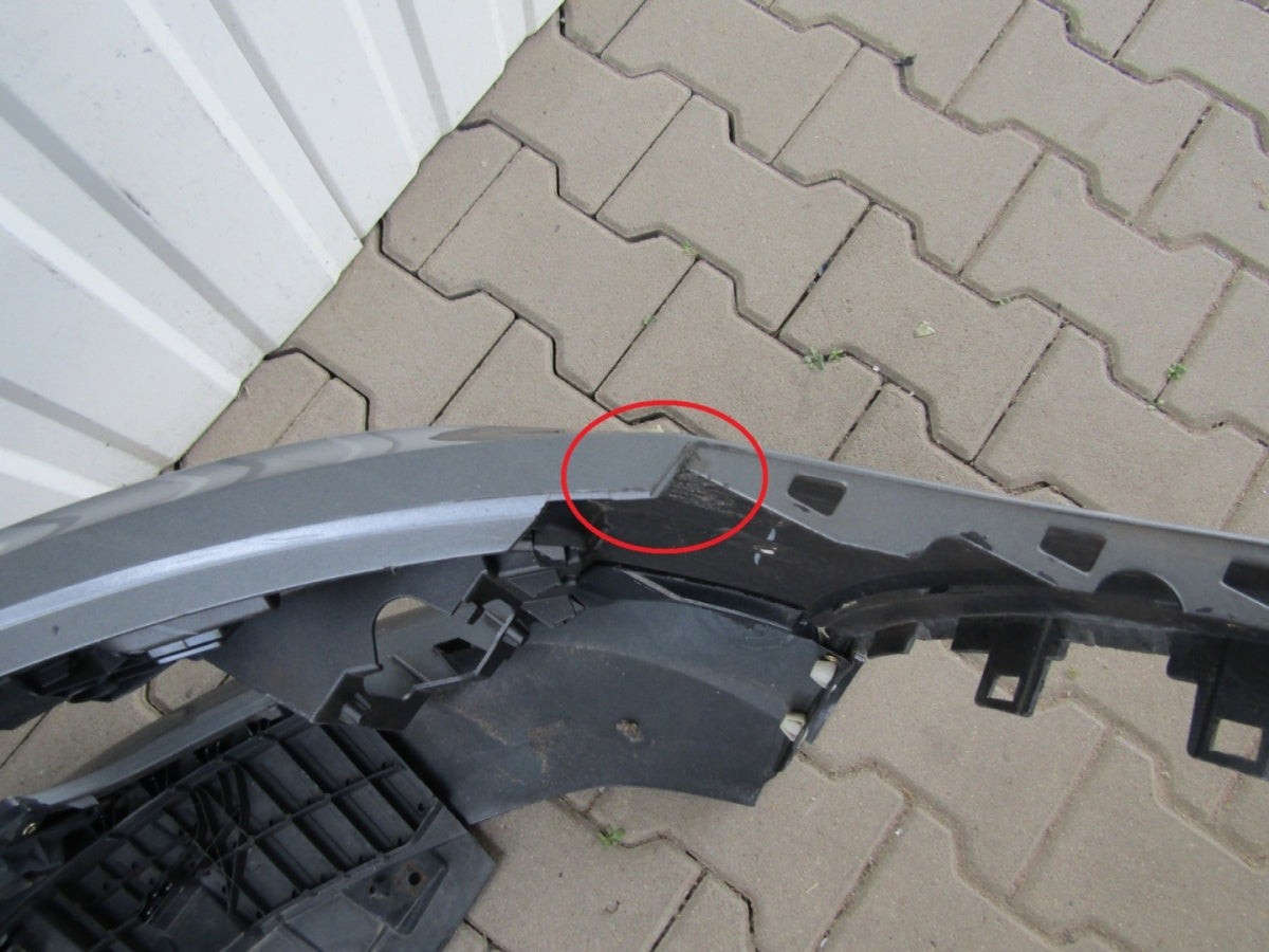 Prednji branik Audi Q3 8U0 11-14