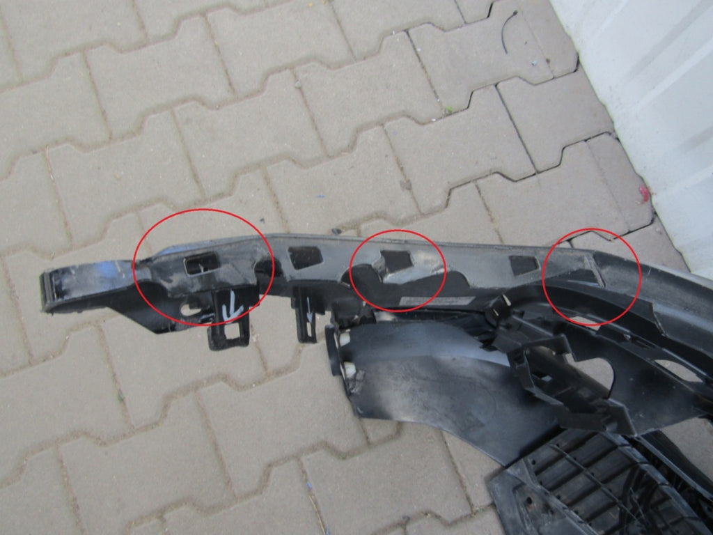 Prednji branik Audi Q3 8U0 11-14