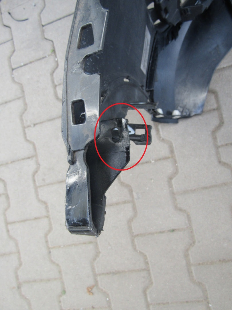 Prednji branik Audi Q3 8U0 11-14