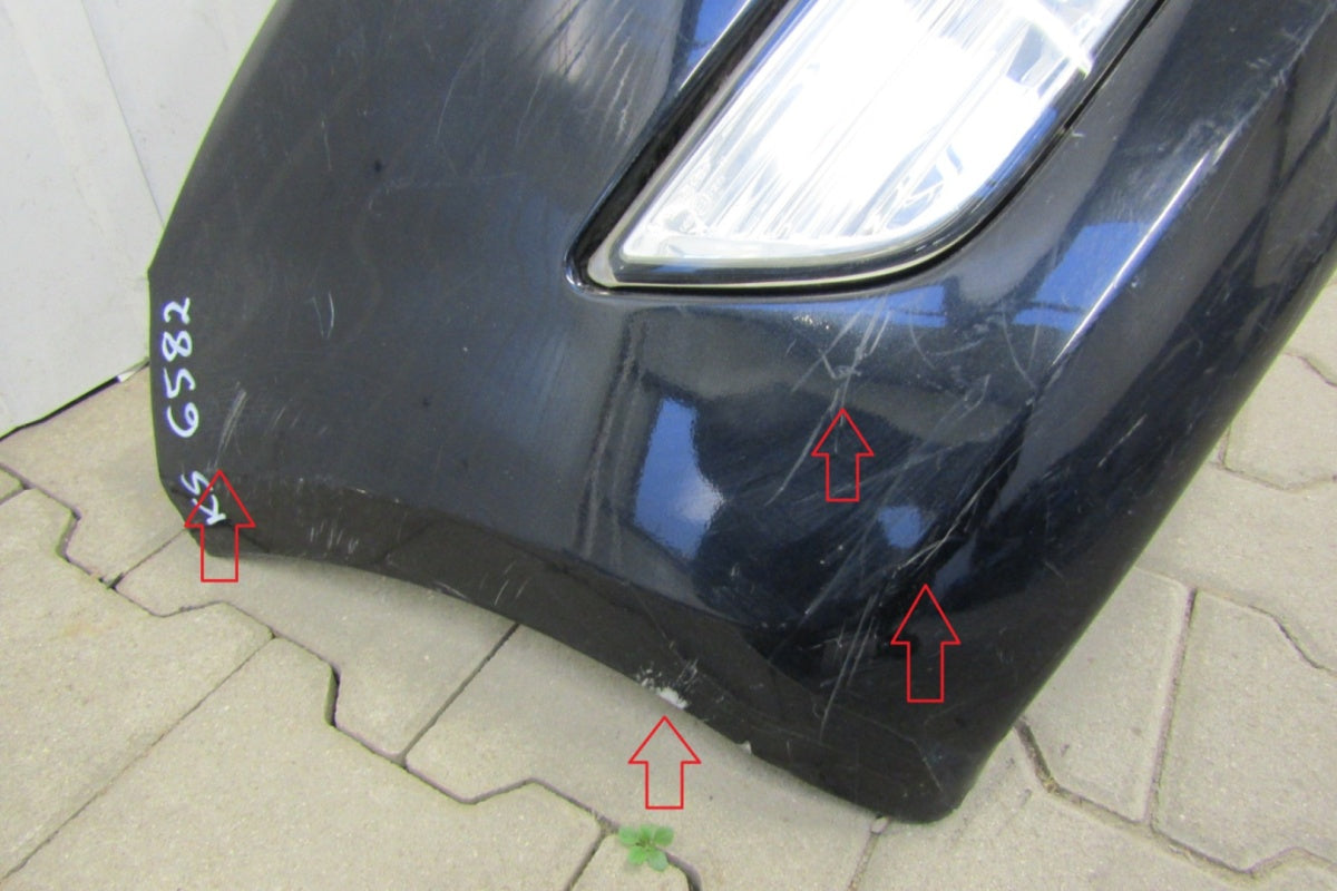 Prednji branik Ford Mondeo Mk4 IV 07-10