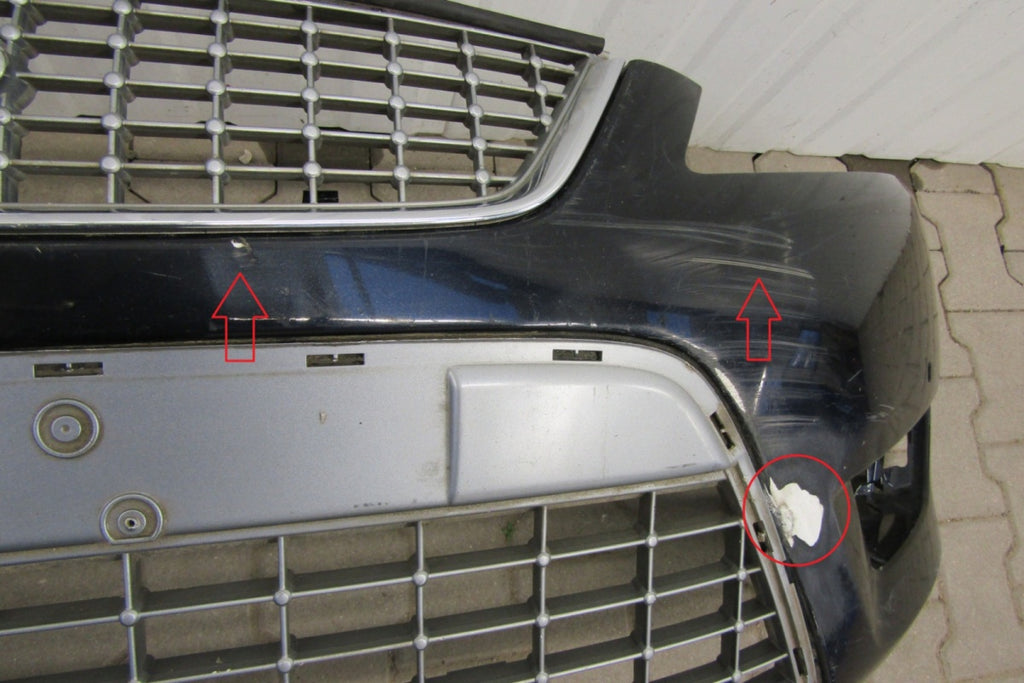 Prednji branik Ford Mondeo Mk4 IV 07-10