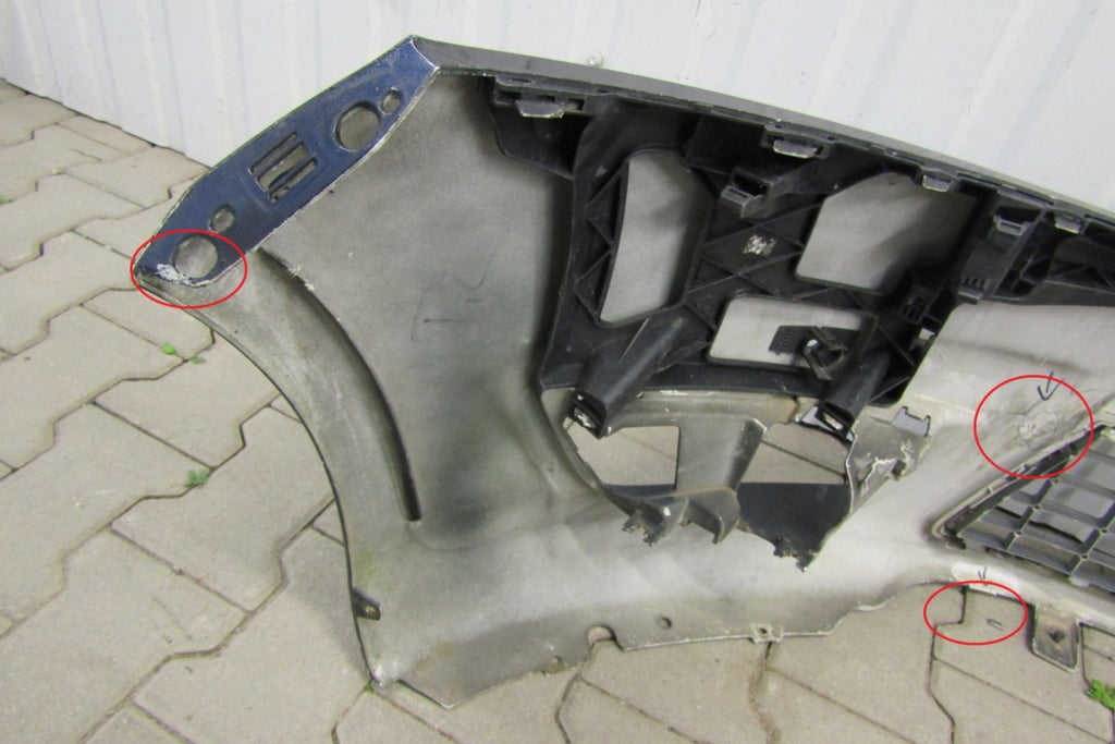 Prednji branik Ford Mondeo Mk4 IV 07-10