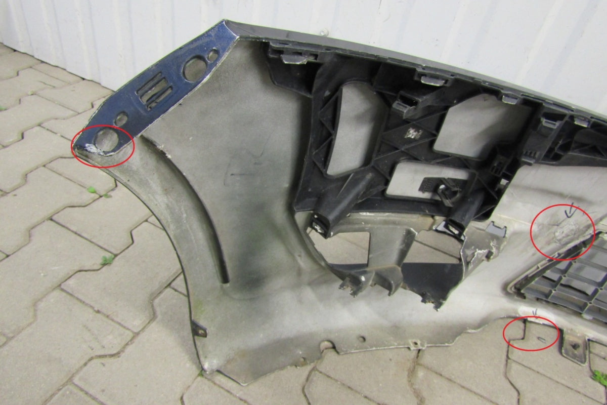 Prednji branik Ford Mondeo Mk4 IV 07-10