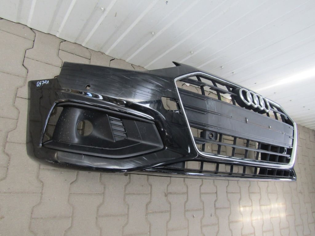 Prednji branik Audi A4 B9 8W0 Lift 19-