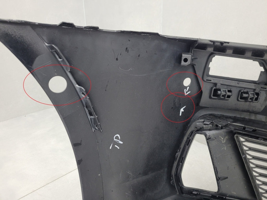Prednji branik Audi A7 4K8 S-Line 18-