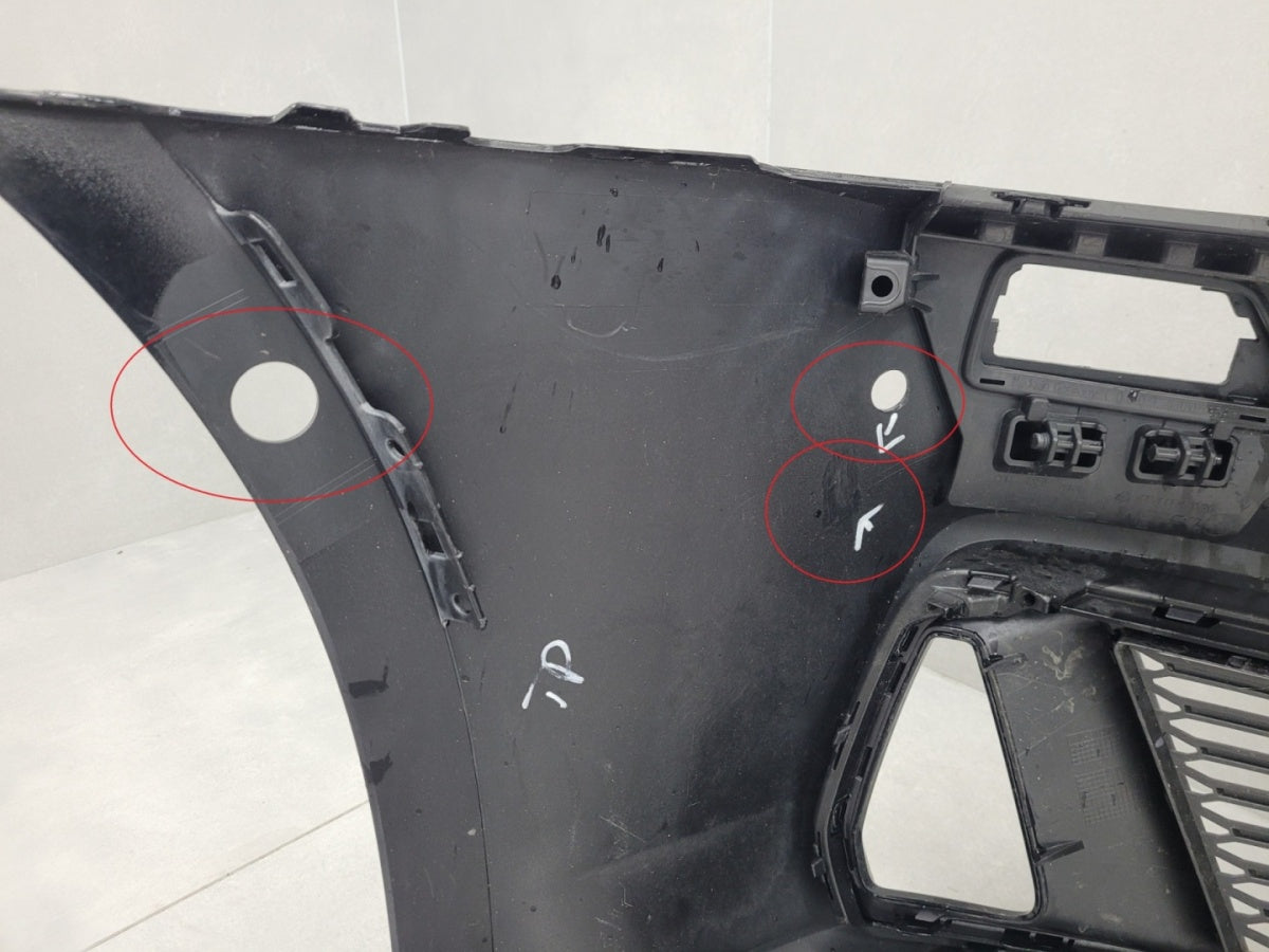 Prednji branik Audi A7 4K8 S-Line 18-