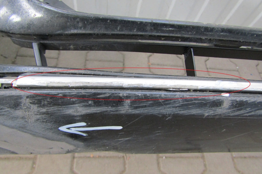 Prednji branik Audi A8 S8 D5 4N0 17-21