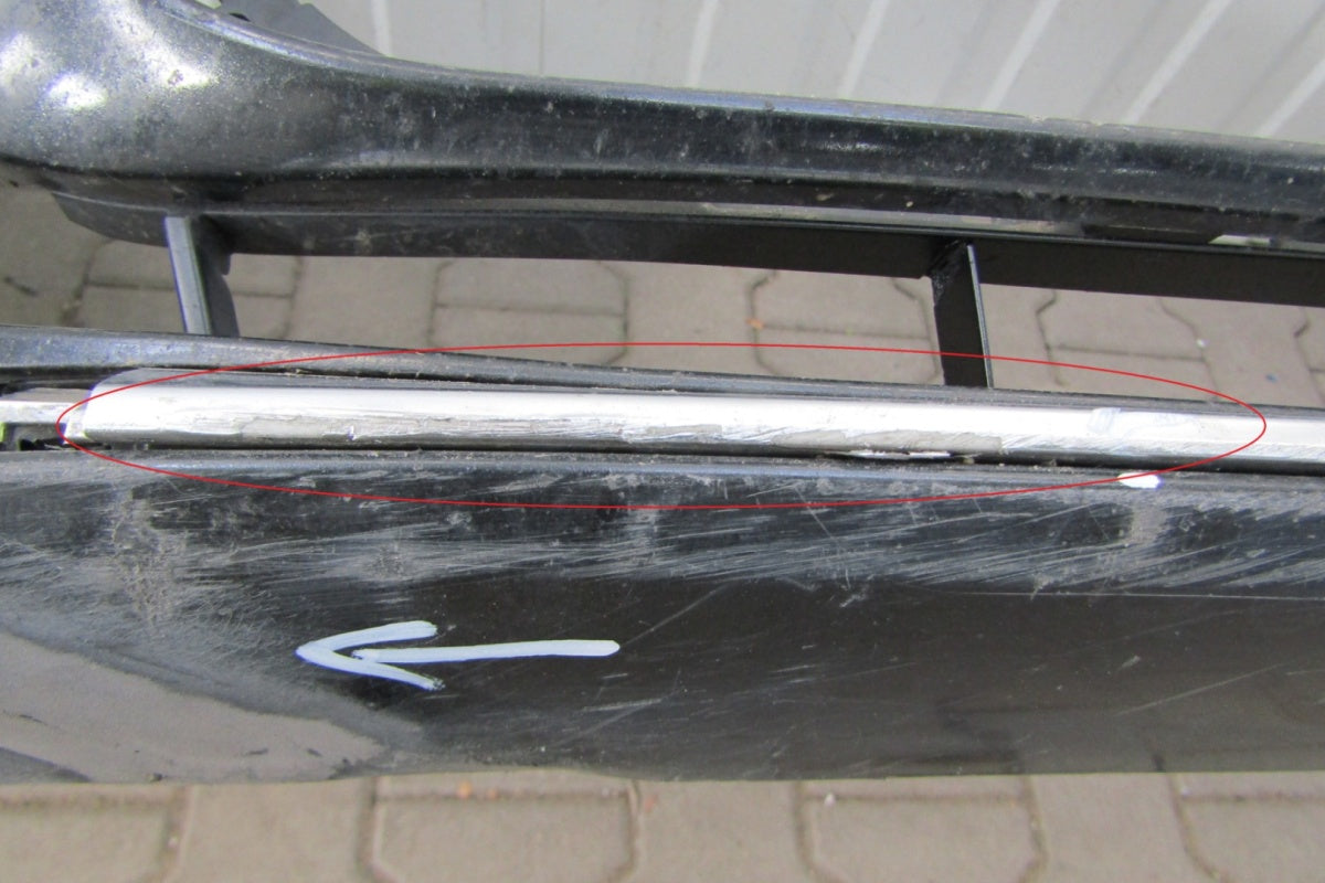 Prednji branik Audi A8 S8 D5 4N0 17-21