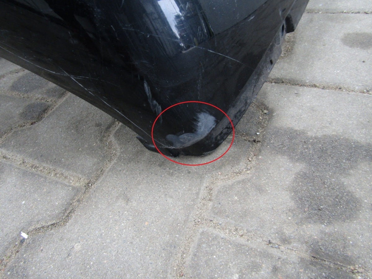 Prednji branik BMW X3 G01 M-paket 17-