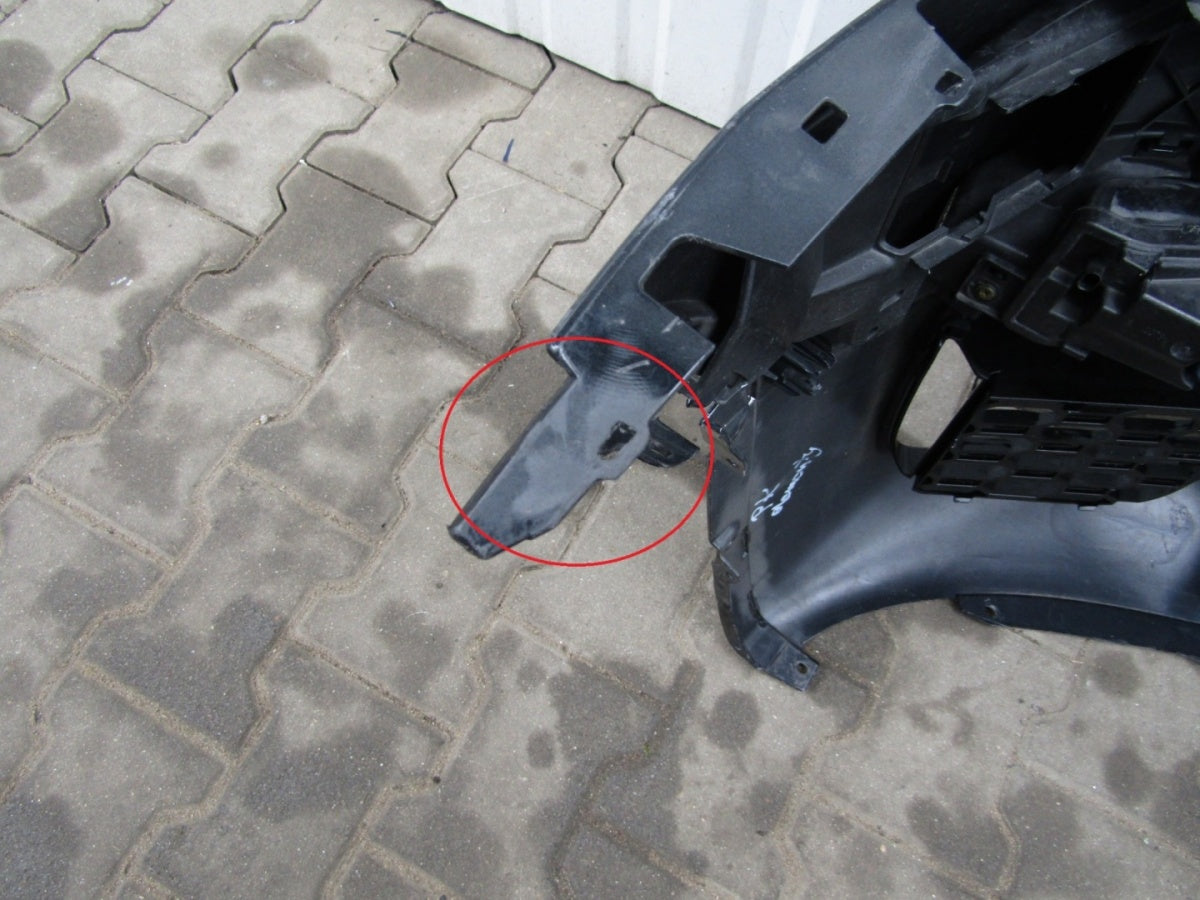 Prednji branik BMW X3 G01 M-paket 17-