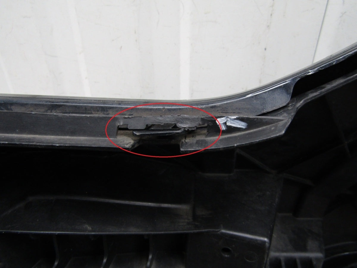 Prednji branik BMW X3 G01 M-paket 17-