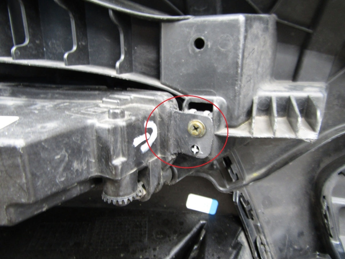 Prednji branik BMW X3 G01 M-paket 17-