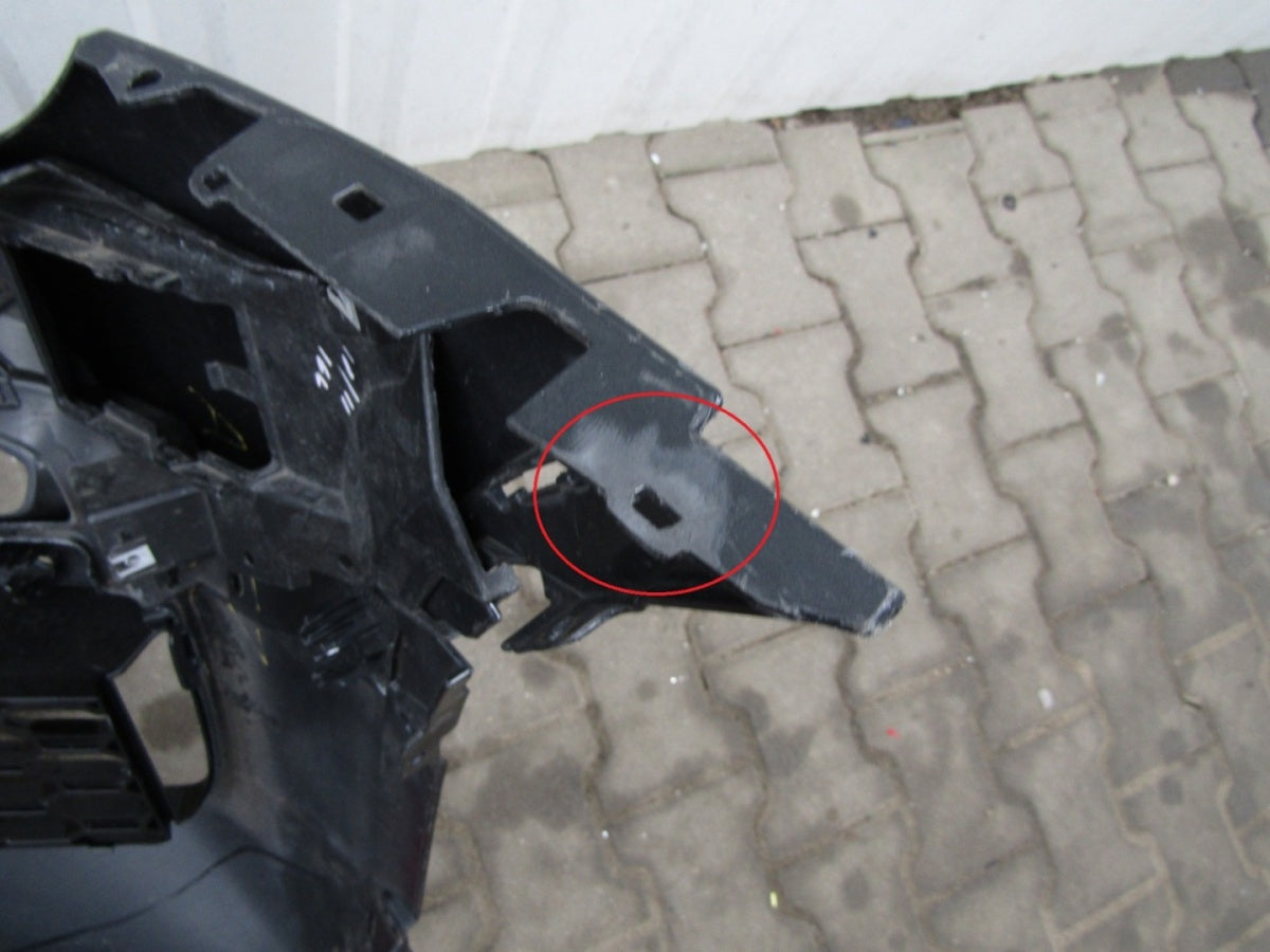 Prednji branik BMW X3 G01 M-paket 17-
