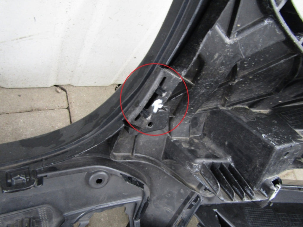 Prednji branik BMW X3 G01 M-paket 17-