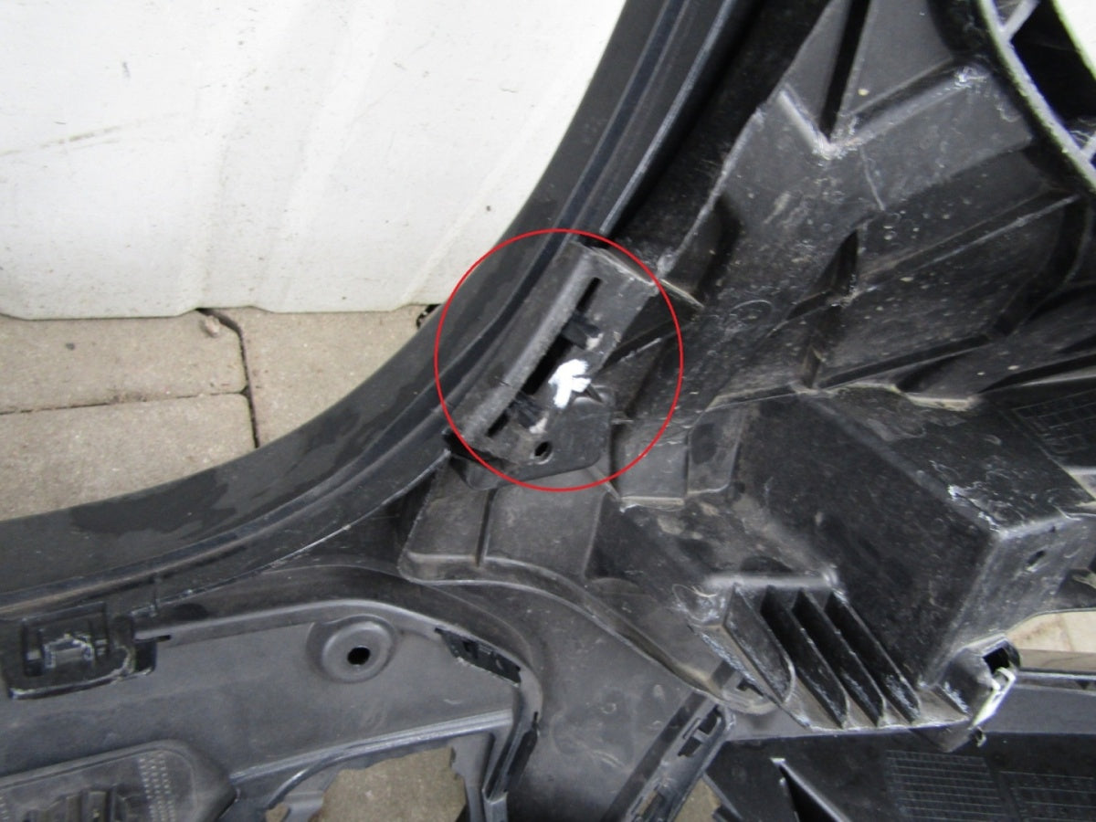 Prednji branik BMW X3 G01 M-paket 17-