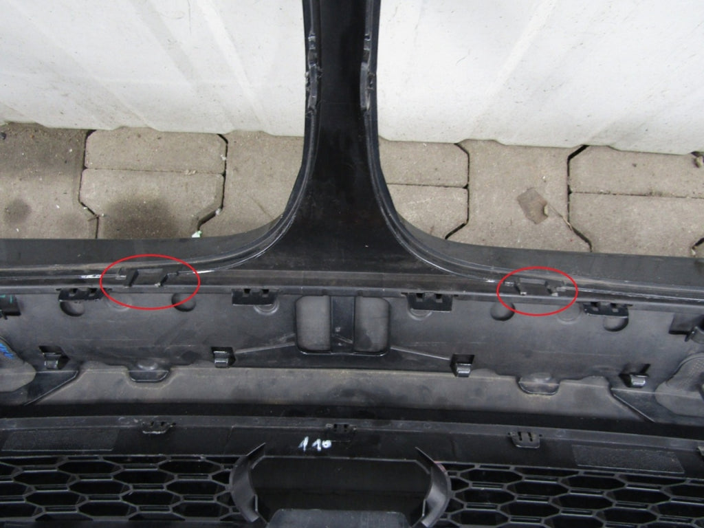 Prednji branik BMW X3 G01 M-paket 17-