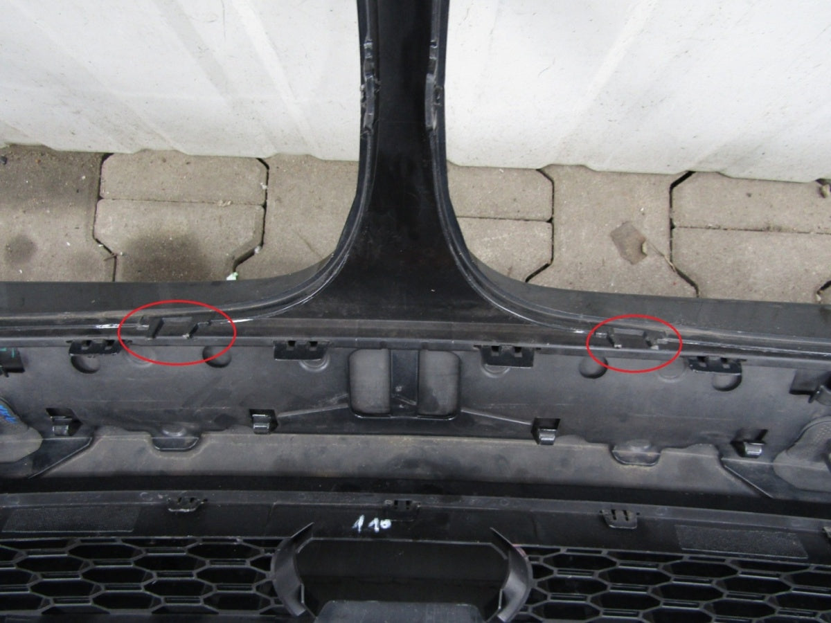 Prednji branik BMW X3 G01 M-paket 17-