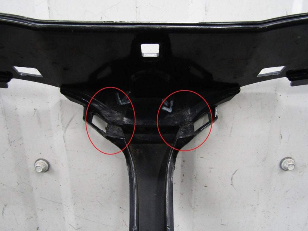 Prednji branik BMW X3 G01 M-paket 17-