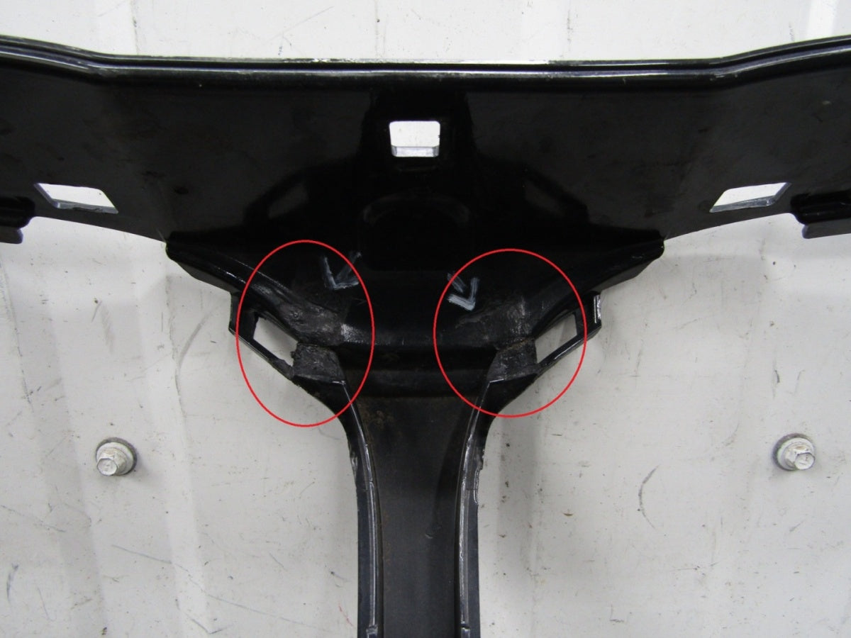 Prednji branik BMW X3 G01 M-paket 17-