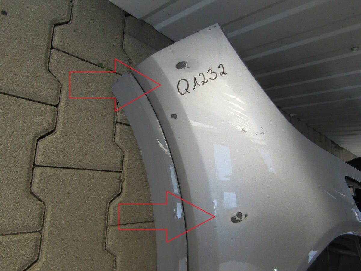 Prednji branik Audi Q4 E-Tron E Tron 89A kamera