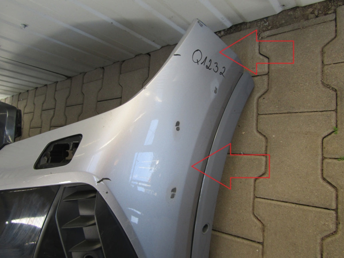 Prednji branik Audi Q4 E-Tron E Tron 89A kamera
