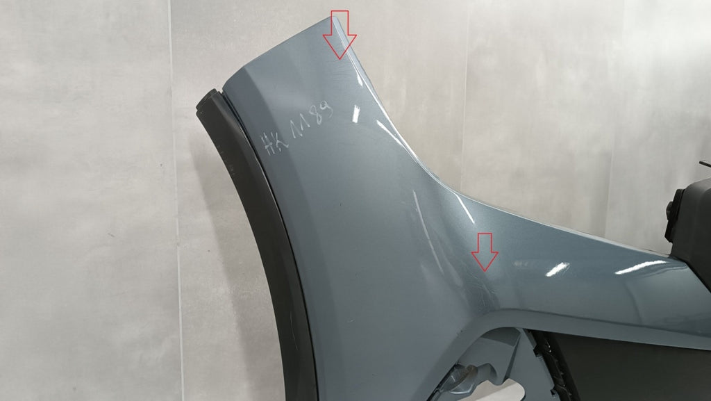 Prednji branik Audi Q4 E-tron E tron 21-