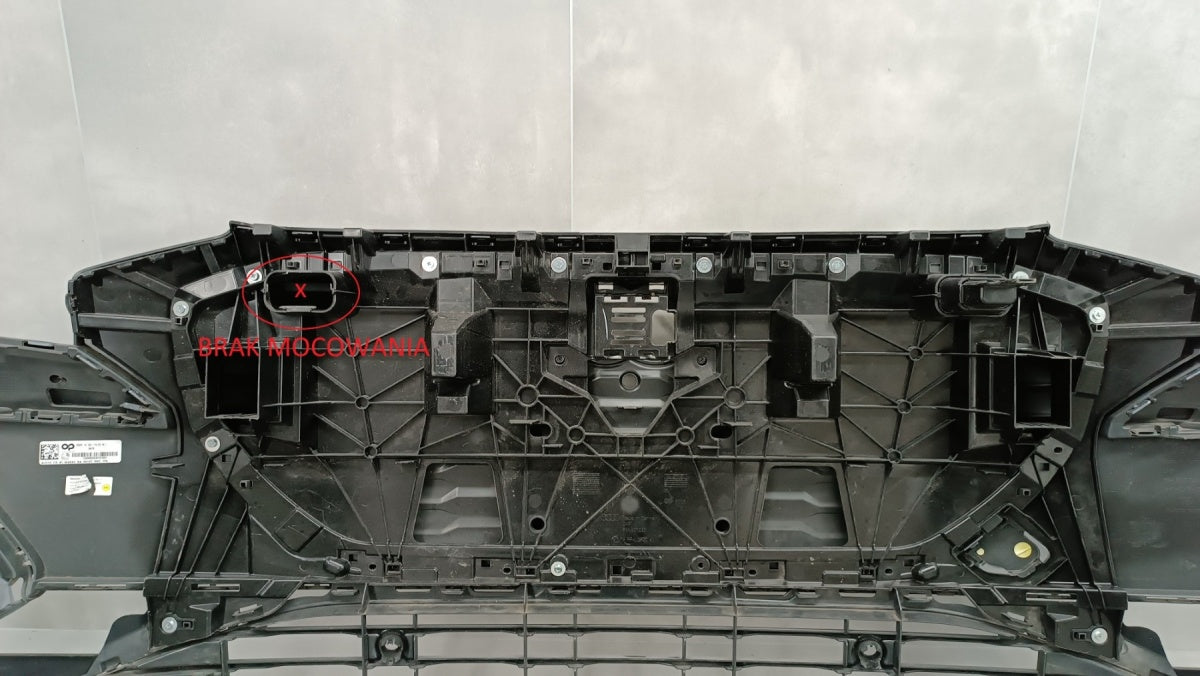 Prednji branik Audi Q4 E-tron E tron 21-