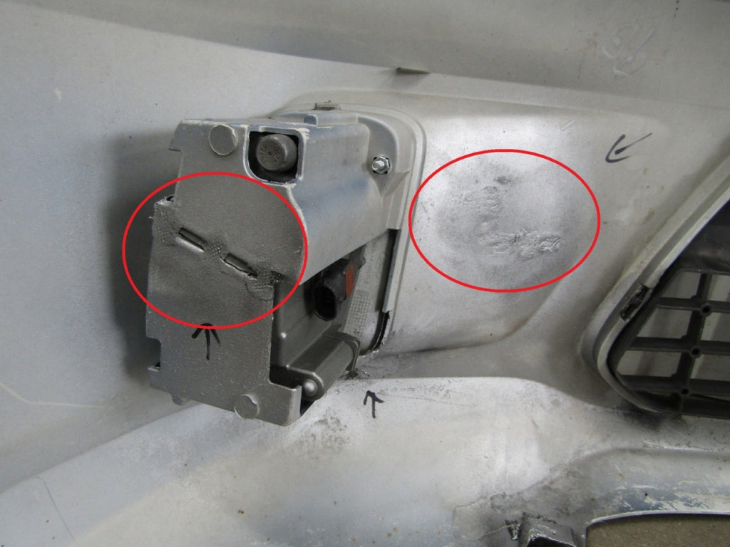 Prednji branik Ford C MAX MK1 Lift 07-10