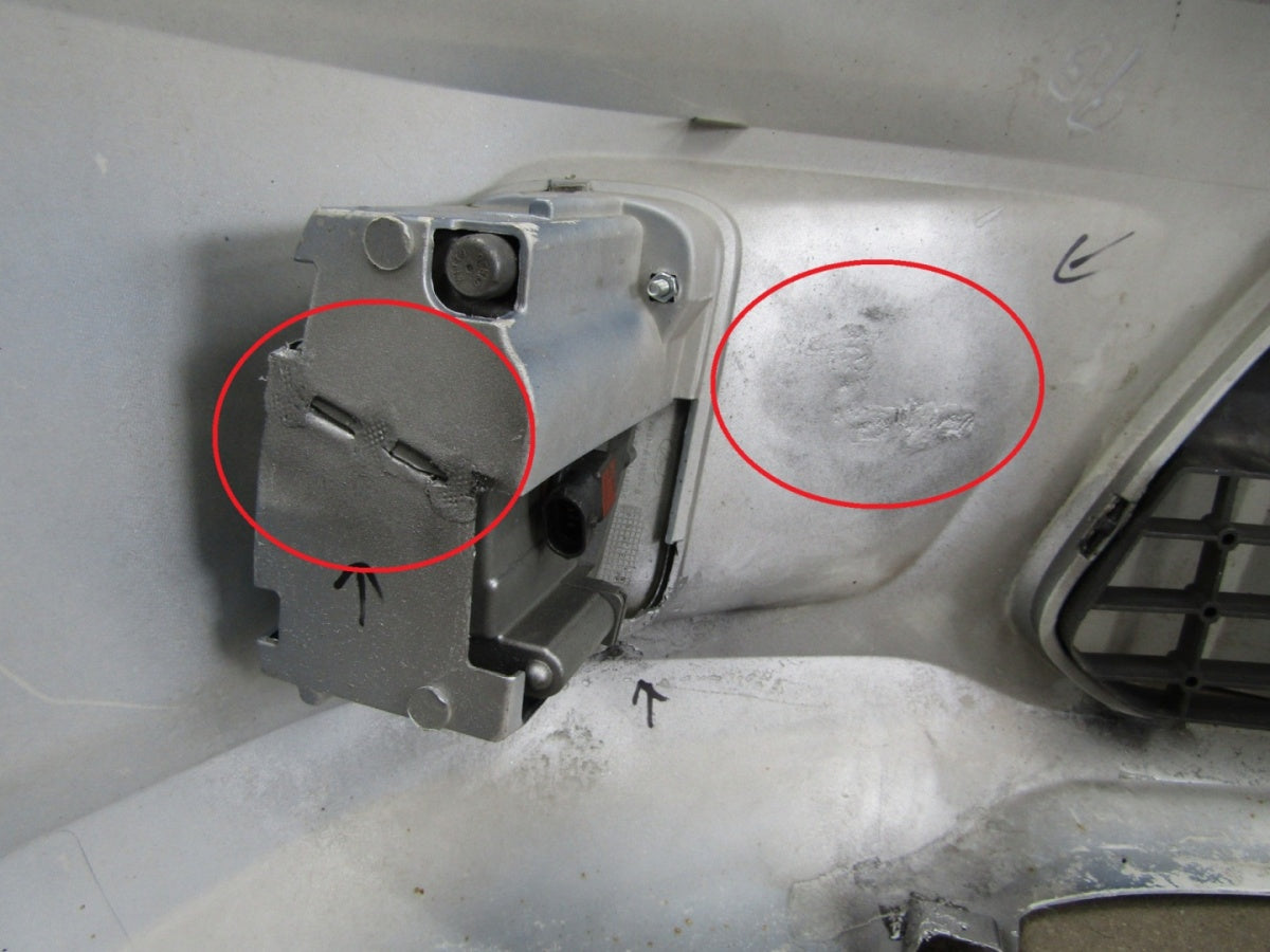 Prednji branik Ford C MAX MK1 Lift 07-10