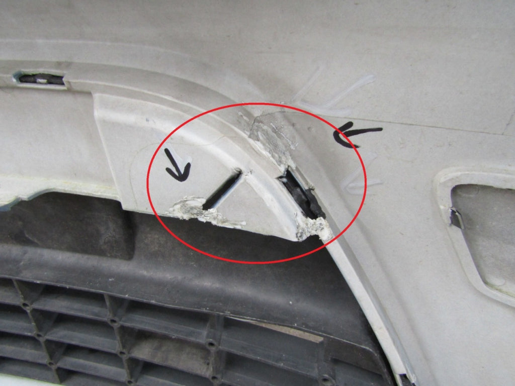 Prednji branik Ford C MAX MK1 Lift 07-10