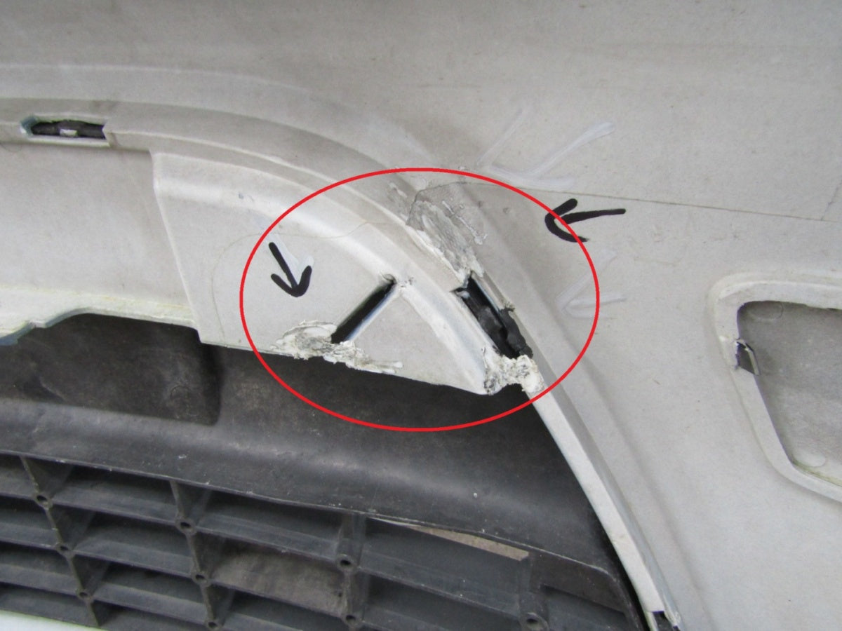 Prednji branik Ford C MAX MK1 Lift 07-10