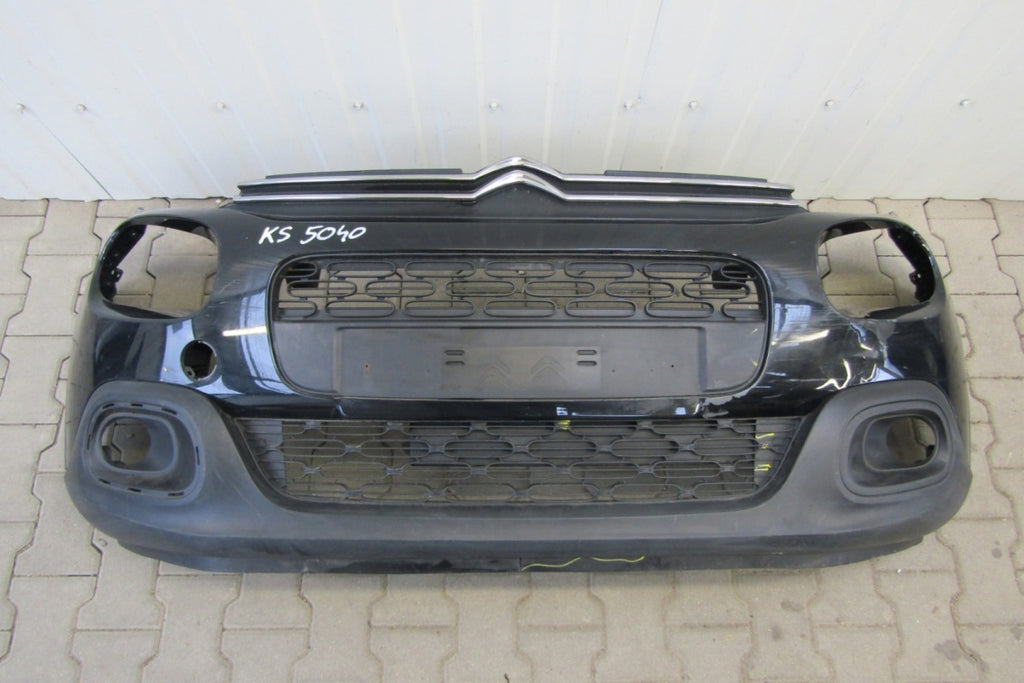 Prednji branik Citroen C3 III 16-