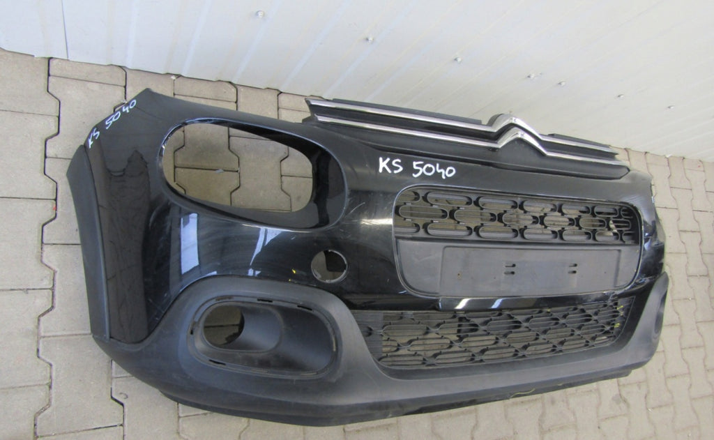 Prednji branik Citroen C3 III 16-
