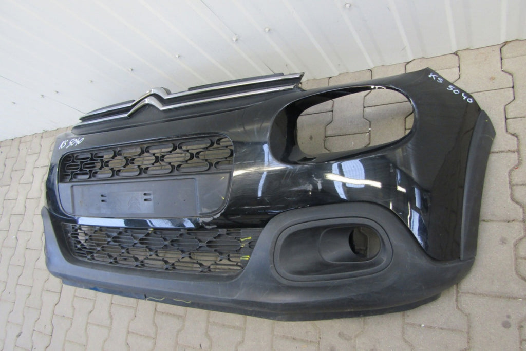 Prednji branik Citroen C3 III 16-
