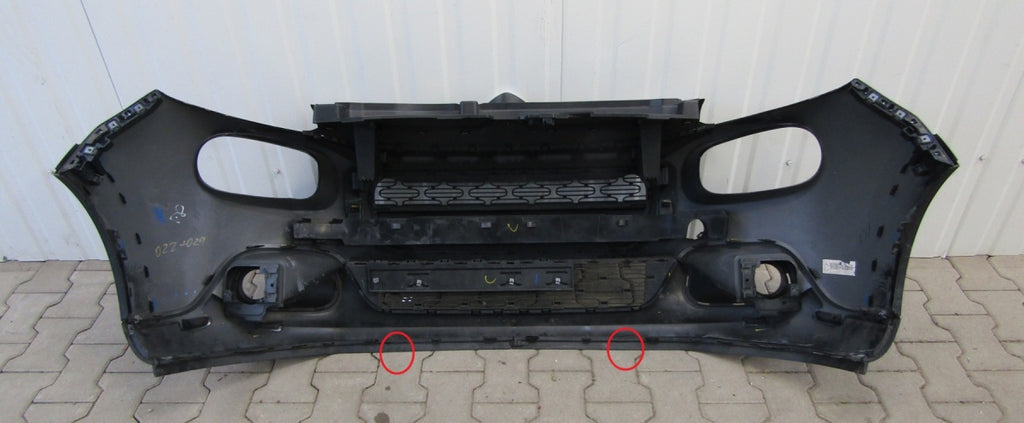 Prednji branik Citroen C3 III 16-