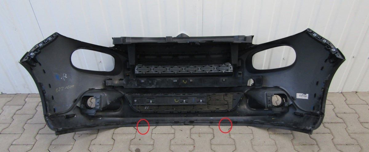 Prednji branik Citroen C3 III 16-