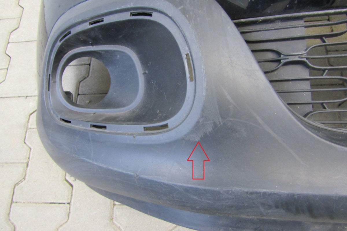 Prednji branik Citroen C3 III 16-