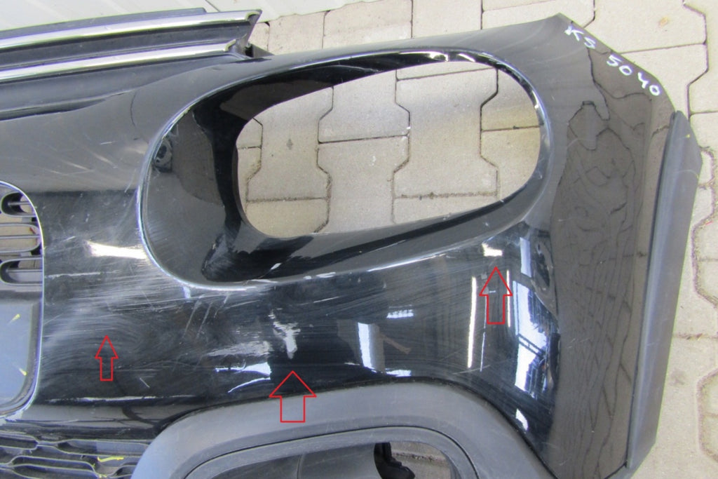 Prednji branik Citroen C3 III 16-