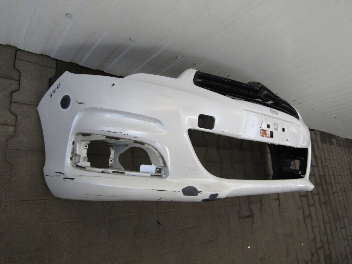 Prednji branik Citroen C4 II 2 10-17